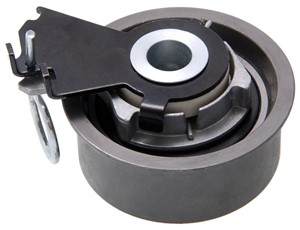 Spännrulle, flerspårsrem, HYUNDAI,KIA, 24410-23050