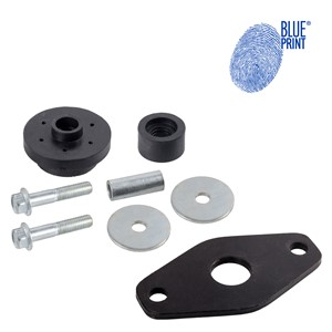 Rep.sats fjäderbensstödlager, Bakaxel, Bakaxel, båda sidor, CHRYSLER 300C, 300C Touring, 04782924AB S1, 04782924AB, 05039022AA S1, 05039