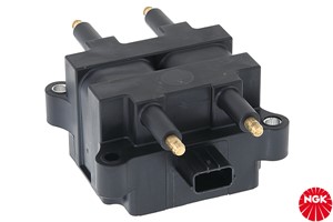 Tändspole, SUBARU LEGACY II, LEGACY III, LEGACY Kombi II, 04112-42020, 0411242021, 04112-42021, 0411242022, 0411242023, 22433-AA400