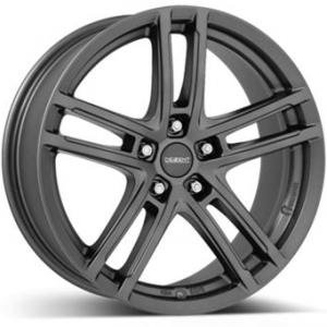 Dezent TZ-c graphite 8x18 5/112 ET30 B66.6