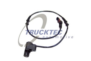 ABS-givare, Sensor, hjulvarvtal, framaxel vänster, MERCEDES-BENZ A-KLASS [W168], VANEO [414], 168 540 0017, A168 540 0017