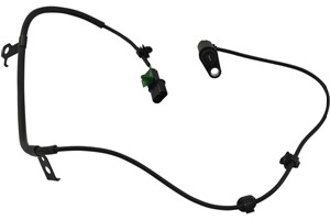 ABS-givare, Sensor, hjulvarvtal, Bakaxel höger, MITSUBISHI PAJERO SPORT II, 4670A260