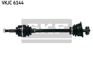Drivaxel, RENAULT CLIO II, CLIO Skåp/halvkombi II, KANGOO, KANGOO Express, 77 11 134 956, 77 11 134 957, 82 00 065 334, 82 00 072 831, 8