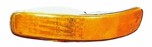 Blinkers, Höger, Stötfångare, JEEP CHEROKEE, 55155910AB