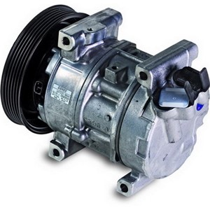 Kompressor, klimatanläggning, ALFA ROMEO 147, 156, 156 Sportwagon, GT, FIAT BRAVO II, STILO, STILO Multi Wagon, 46811244, 51752531, 7178