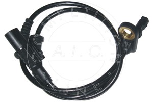 ABS-givare, Sensor, hjulvarvtal, Fram, höger eller vänster, MERCEDES-BENZ CLS [C219], E-KLASS [W211], E-KLASS T-Model [S211], SL [R230],