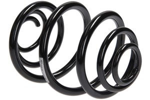 Spiralfjäder, Bakaxel, OPEL ASTRA F, ASTRA F Halvkombi, KADETT E, KADETT E Halvkombi, VAUXHALL ASTRA Mk III, 424 293, 90007059