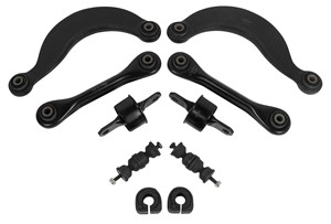 Reparationssats, Länkarm, Bakaxel, FORD,VOLVO, 1 061 659, 1 061 668, 1 061 670, 1 105 524, 1 136 072, 1 223 958, 1 231 455, 1 253 735, 1