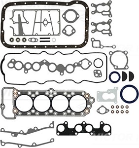 Hel packningssats, motor, MAZDA 323 II, 323 Hatchback II, E580-99-100 D