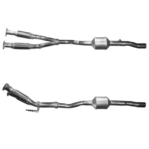 Katalysator, Mitt, AUDI,SEAT,SKODA,VW, 1K0131701AP, 1K0254502LX, 1K0254505AX, 1K0254509LX