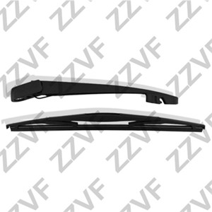 Torkararm, vindruta, Bak, HONDA CR-V III, 76720-SWA-003