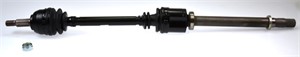 Drivaxel, framaxel höger, RENAULT, 7711135414, 7711497286, 8200198015, 8200436366, 8200790517