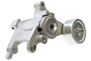 Remsträckare, flerspårsrem, TOYOTA, 16620-0L020, 16620-30031