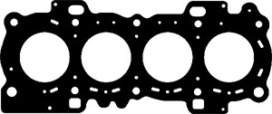 Packning, topplock, FORD FIESTA IV, FIESTA V, MAZDA 121 III, 1072019, 1100328, 1E05-10-271C, 98MM 6051 BA, 98MM 6051 BC, C201-10-271A, Y