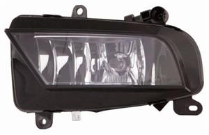 Dimljus, Vänster, AUDI A4 B8, 8K0941699B
