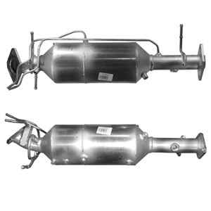 Dieselpartikelfilter, MAZDA 3, 3 Sedan, R2Y2055XA, R2YH2055X, R2YH2055XA, RFJ52055X, RFJ52055XX