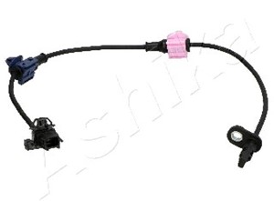 ABS-givare, Sensor, hjulvarvtal, Vänster bak, HONDA CR-V IV, 57475T0BA01