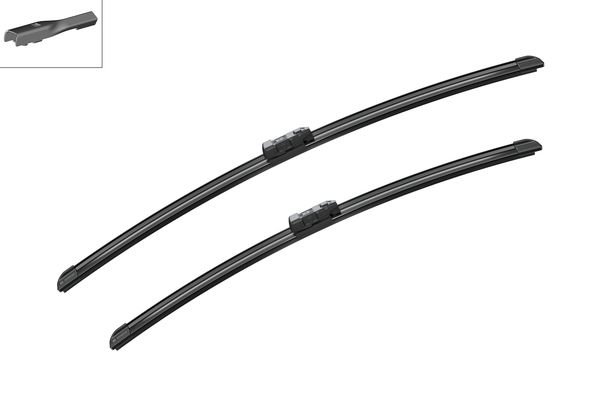 Flatbladesats A244S