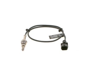 Sensor, avgastemperatur, ALFA ROMEO MITO, FIAT GRANDE PUNTO, GRANDE PUNTO Van, PUNTO Skåp/halvkombi, 55204765, 552047650