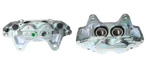 Bromsok, Framaxel, Höger, Bakom axeln, LEXUS GX, TOYOTA LAND CRUISER PRADO, 47730-60300