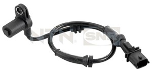 ABS-givare, Sensor, hjulvarvtal, Framaxel, OPEL,VAUXHALL,VW, 1238236, 9115064