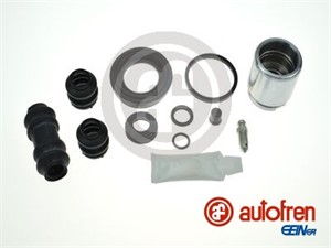 Reparationssats, bromsok, Bakaxel, KIA CARENS Minibus, minivan II, 0K2FC 49 980, 0K2FC 49 990