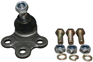 Kulled / Spindelled, Nedre framaxel, OPEL,VAUXHALL, 1603121, 1603163, 1603167, 90141393, 90295479, 90297863