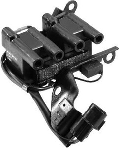 Tändspole, HYUNDAI SANTAMO, KIA JOICE, MITSUBISHI SANTAMO, 27301 33510, 27301 33520