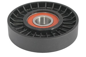 Spännrulle, flerspårsrem, RENAULT CLIO II, KANGOO, KANGOO Express, THALIA I, 77 00 870 495
