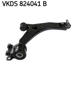 Länkarm, framaxel höger, Nedre, MAZDA 3, 3 Sedan, 5, B32H-34-300, B32H-34-300A, B32H-34-300B, B32H-34-300C, B32H-34-300D, B32H-34-300E,