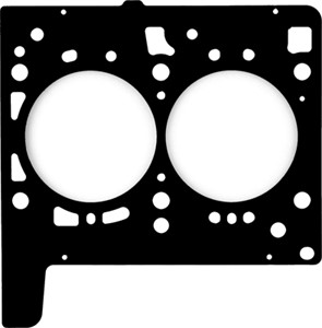 Packning, topplock, ALFA ROMEO MITO, FIAT 500, 500 C, 500L, PANDA, PANDA VAN, PUNTO, PUNTO Skåp/halvkombi, LANCIA YPSILON, 55229635, 552