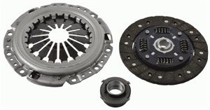 Kopplingssats, HYUNDAI ATOS, i10 I, KIA PICANTO