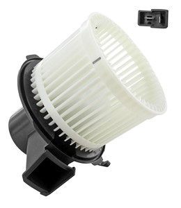 Kupéfläkt, FIAT 500, PANDA, PANDA Skåp/halvkombi, FORD KA, 1 557 648, 77 362 538, 77 364 885, 77364885, 9S5118527BA