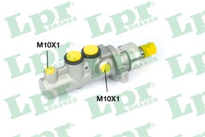 Huvudbromscylinder, MITSUBISHI CARISMA, CARISMA Sedan, VOLVO S40 I, V40 Kombi, 3345682, 33456823, 8602361, MR249087, MR249720
