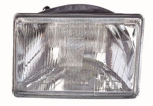 Strålkastare, Höger, JEEP GRAND CHEROKEE I, 55054577, 55054832
