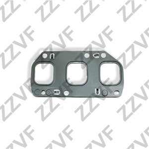 Packning, avgas, grenrör, AUDI Q7, PORSCHE CAYENNE, VW PASSAT B6, PASSAT B6 Variant, TOUAREG, 03H 253 050 B, 955.111.172.00