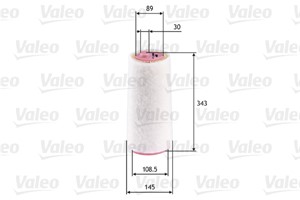 Luftfilter, ALPINA,BMW,LAND ROVER,MG,ROVER, 13 71 2 246 997, 13712246997, GFE2421, LR007478, PHE100500, PHE100500L