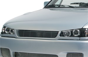 Motorhuvsförlängning, OPEL ASTRA F, ASTRA F Cabriolet, ASTRA F Halvkombi, ASTRA F Kombi, ASTRA F Skåp / kombi