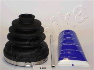 Dammskydd, drivaxel, på växellådssidan, TOYOTA AVENSIS, AVENSIS Kombi, AVENSIS Liftback, AVENSIS VERSO, 04438-05100
