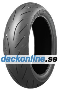 Bridgestone S 21 R ( 150/60 ZR17 TL (66W) Bakhjul, M/C )