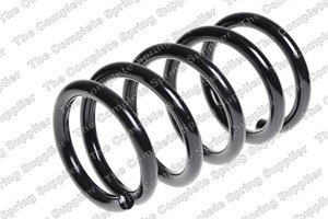 Spiralfjäder, Bakaxel, KIA CARNIVAL / GRAND CARNIVAL III, 553504D050, 553504D051