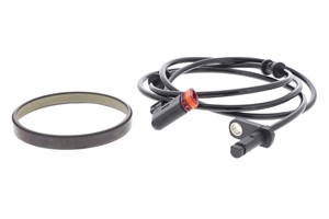 ABS-givare, Sensor, hjulvarvtal, Bak, Bakaxel, Framaxel, Bakaxel, båda sidor, Höger, Vänster, MERCEDES-BENZ, 211 540 04 17 part, 211 540