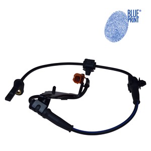 ABS-givare, Sensor, hjulvarvtal, framaxel vänster, HONDA CR-V II, 57455-S9A-003, 57455-S9A-013