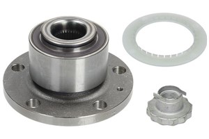 Hjullagersats, Framaxel, SKODA, 6Q0 407 621 BH, 6Q0407621BG, 6Q0407621CA, 6Q0407621CB, 6Q0407621T, 6R0407621G