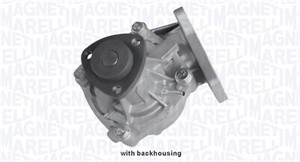Vattenpump, CHRYSLER,FORD,JEEP,OPEL,ROVER,VAUXHALL, 1032940, 1334123, 4864566, 4864566AB, 91151669, R116004, R1160044