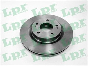 Bromsskiva, Framaxel, MITSUBISHI GRANDIS, MN116979