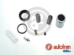 Reparationssats, bromsok, Bakaxel, HONDA CR-V III, CR-V IV, 43018-SWW-G00, 43019-SWW-G00