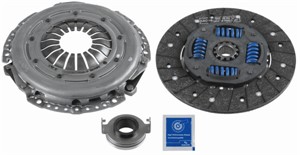 Kopplingssats, SUBARU FORESTER, IMPREZA Halvkombi, LEGACY IV, LEGACY V, LEGACY Kombi IV, LEGACY Kombi V, OUTBACK, XV