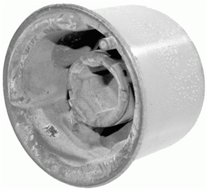 Bussning, länkarm, Bak, Framaxel, Tvåsidig, SEAT,SKODA,VW, 6Q0 407 183 A, 6Q0 407 183