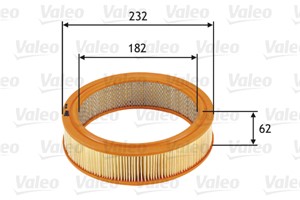 Luftfilter, ABARTH,DAIHATSU,FIAT,LADA,LANCIA,MITSUBISHI,PIAGGIO,SEAT, 2101110910001, 2101-1109100-01, 2101110910002, 2101-1109100-02, 21